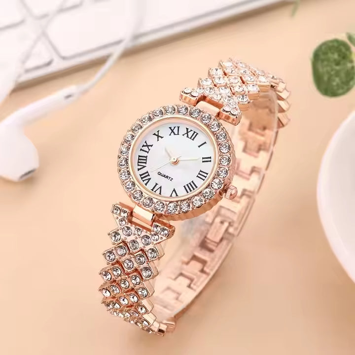 Auralya – Ensemble de Bijoux Éclatant